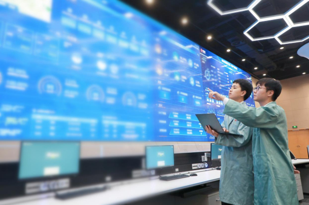 上海聯通5G-A溫情守'滬'，點亮春運回家路