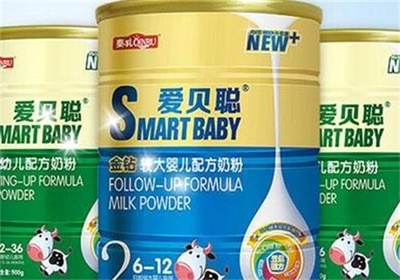 愛貝聰奶粉加盟費與低門檻創業優勢解析