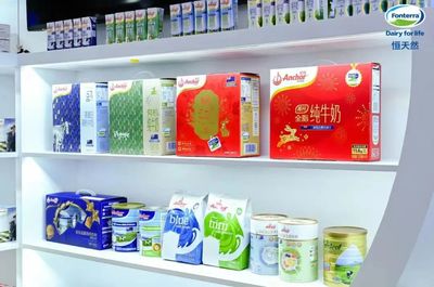 恒天然2023財年中期業績亮眼，奶粉業務驅動利潤強勁增長