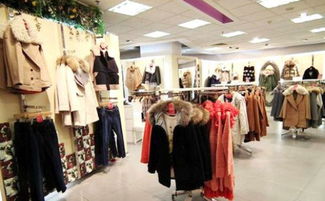 2015年中國服裝零售業發展情況分析