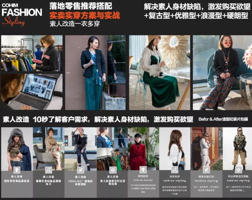 造型設(shè)計 如何開始系統(tǒng)地學(xué)習(xí)服裝搭配